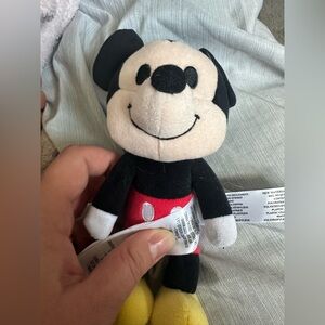 Mickey Mouse Plush Nuimo